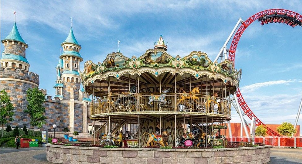 VIALAND Theme Park, Turkey